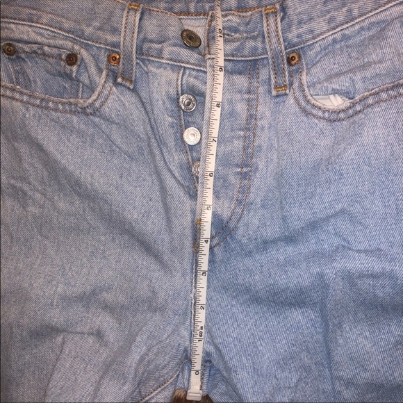 Red label Levi’s size 26 LOWEST price - Picture 5 of 7